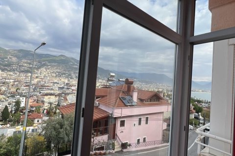 2+1 Penthouse  i Alanya, Antalya, Tyrkiet Nr. 178329 - 9