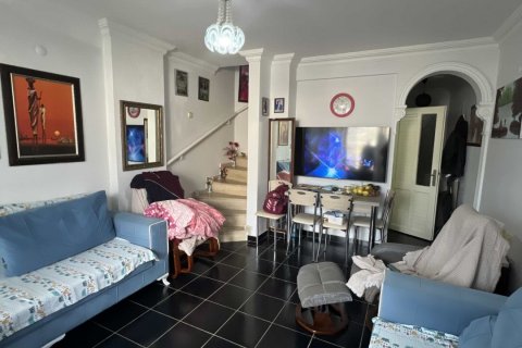 2+1 Penthouse  i Alanya, Antalya, Tyrkiet Nr. 178329 - 21