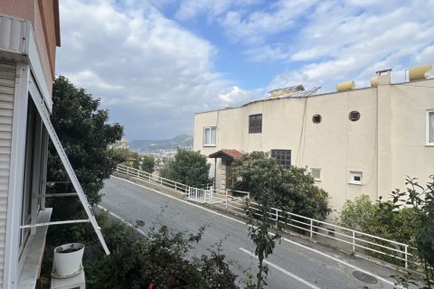 2+1 Penthouse  i Alanya, Antalya, Tyrkiet Nr. 178329 - 23