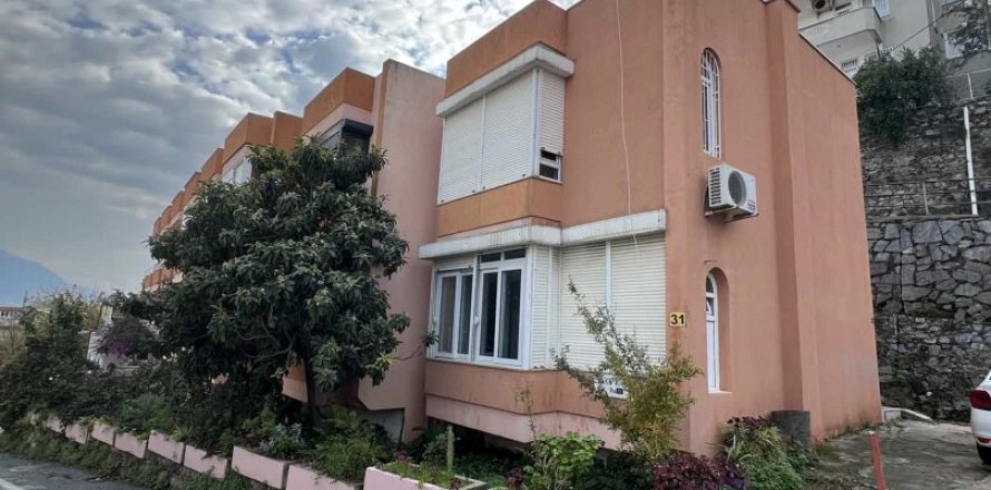 2+1 Penthouse  i Alanya, Antalya, Tyrkiet Nr. 178329