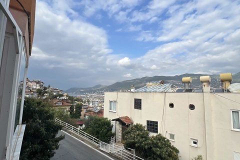 2+1 Penthouse  i Alanya, Antalya, Tyrkiet Nr. 178329 - 12