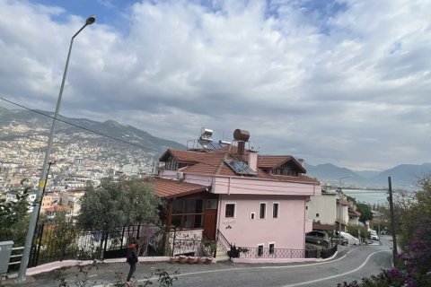 2+1 Penthouse  i Alanya, Antalya, Tyrkiet Nr. 178329 - 24