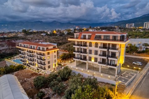 Продажа квартиры в Кестеле, Анталье, Турция 1+1, 55м2, №178328 – фото 4