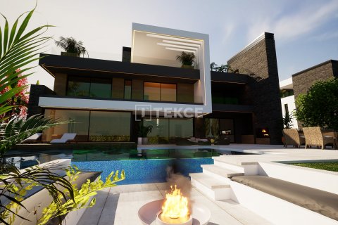 5+2 Villa in Girne, Nr. 178324 - 2
