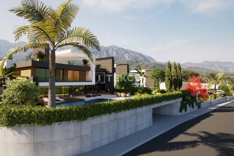 5+2 Villa in Girne, Nr. 178324 - 4
