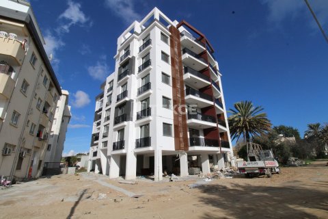 پنت هاس در Famagusta ، ترکیه 1 خوابه ، 200 متر مربع. شماره 178323 - 4