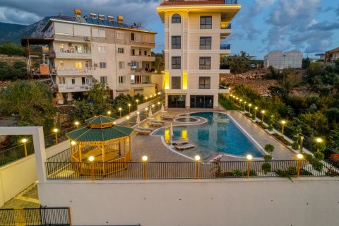 Продажа квартиры в Кестеле, Анталье, Турция 3+1, 130м2, №178326 – фото 6