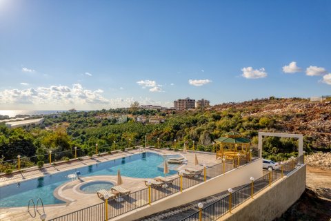 Продажа квартиры в Кестеле, Анталье, Турция 3+1, 130м2, №178326 – фото 12