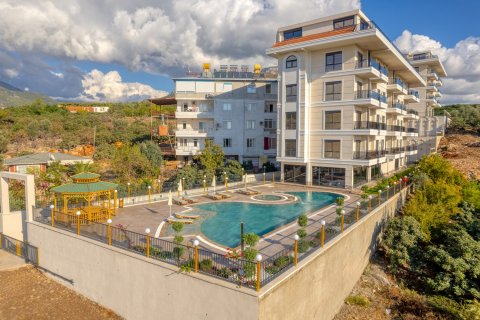 Продажа квартиры в Кестеле, Анталье, Турция 3+1, 130м2, №178326 – фото 2