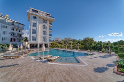 Продажа квартиры в Кестеле, Анталье, Турция 3+1, 130м2, №178326 – фото 28