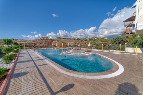 Продажа квартиры в Кестеле, Анталье, Турция 3+1, 130м2, №178326 – фото 29