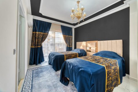 آپارتمان در Tosmur، Alanya ، ترکیه 110 متر مربع. شماره 163030 - 2