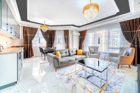 Lejlighed  i Tosmur, Alanya, Antalya, Tyrkiet Nr. 163030