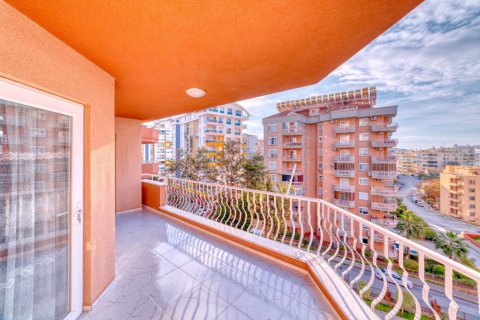 آپارتمان در Tosmur، Alanya ، ترکیه 110 متر مربع. شماره 163030 - 9