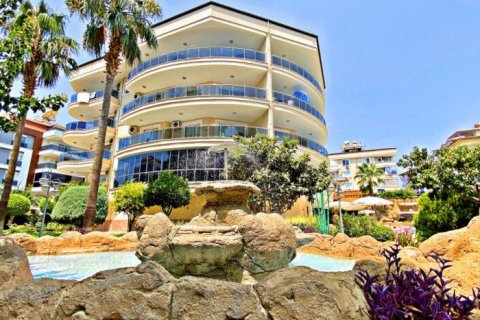Продажа квартиры в Оба, Анталье, Турция 3 комн., 110м2, №163032 – фото 3