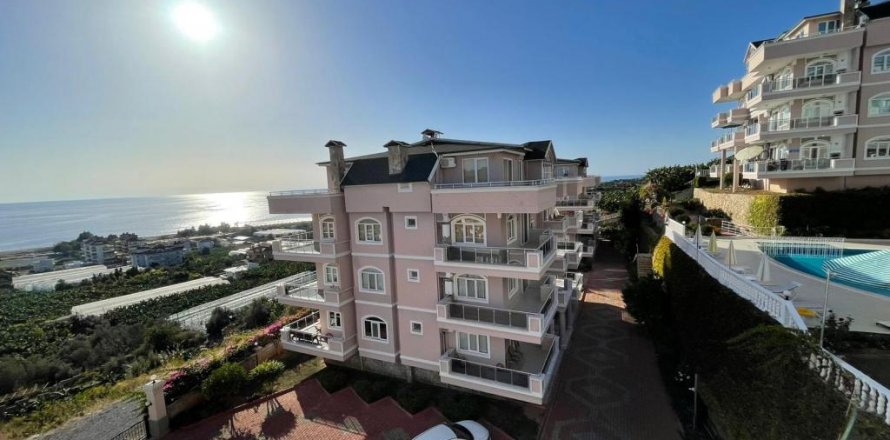 Daire   Demirtaş, Alanya, Antalya, Türkiye №163029