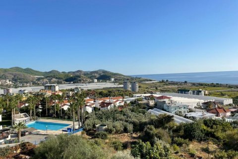 Daire   Demirtaş, Alanya, Antalya, Türkiye №163029 - 14