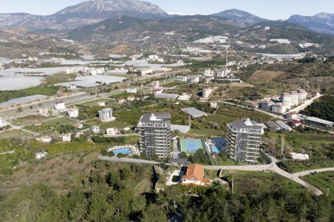 Daire 1+1 Demirtaş, Alanya, Antalya, Türkiye №180997 - 5