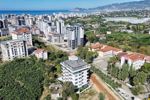 Квартира  2+1 в Махмутларе, Анталья, Турция №181074