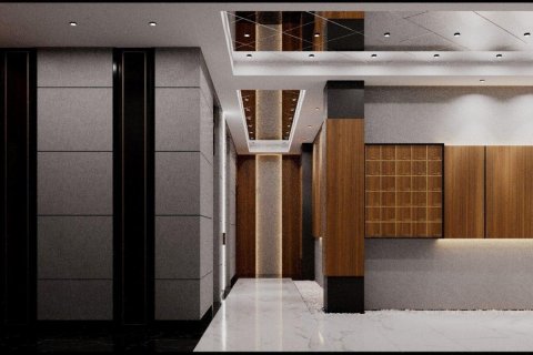 Продажа квартиры  в Мерсине, Турция 2 комн., 47м2, №180155 – фото 3