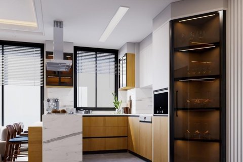 Продажа квартиры  в Мерсине, Турция 2 комн., 47м2, №180155 – фото 11