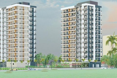 Apartment  in Mersin, Turkey No. 180155