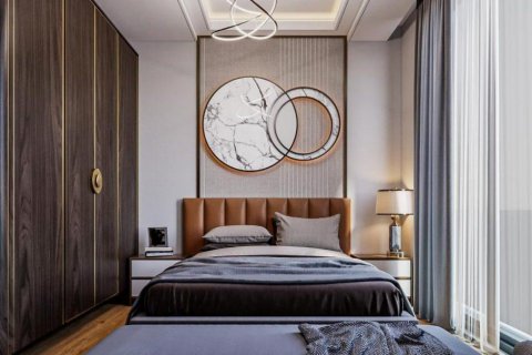 Продажа квартиры  в Мерсине, Турция 2 комн., 47м2, №180155 – фото 14