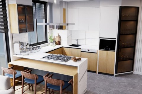 Продажа квартиры  в Мерсине, Турция 2 комн., 47м2, №180155 – фото 10