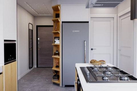 Продажа квартиры  в Мерсине, Турция 2 комн., 47м2, №180155 – фото 13