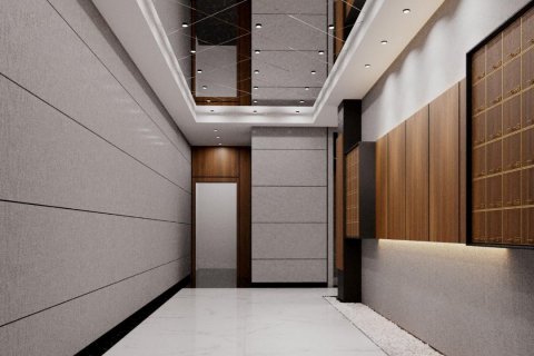 Продажа квартиры  в Мерсине, Турция 2 комн., 47м2, №180155 – фото 4
