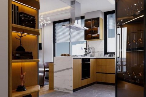 Продажа квартиры  в Мерсине, Турция 2 комн., 47м2, №180155 – фото 12