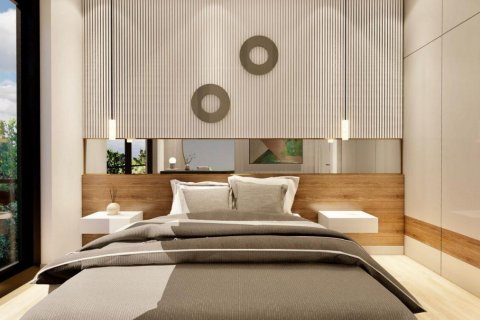Takvåning  i Alanya, Antalya, Turkiet Nr. 180194 - 14
