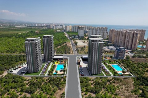 Wohnung in Mersin, Türkei Nr. 180157 - 3