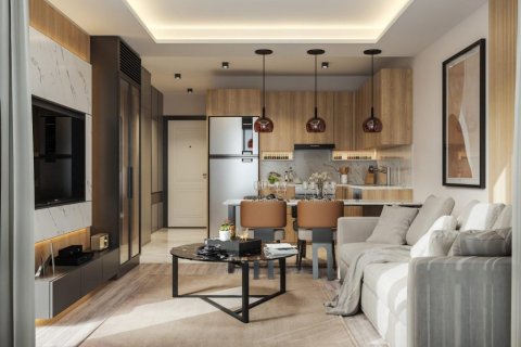 Wohnung in Mersin, Türkei Nr. 180157 - 18