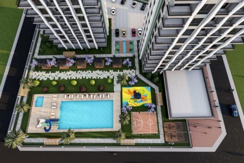 Wohnung in Mersin, Türkei Nr. 180157 - 13
