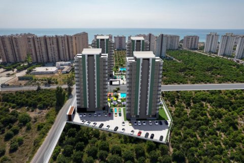 Wohnung in Mersin, Türkei Nr. 180157 - 4