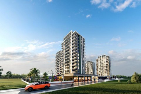 Wohnung in Mersin, Türkei Nr. 180157 - 9