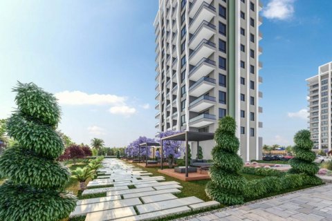 Wohnung in Mersin, Türkei Nr. 180157 - 12
