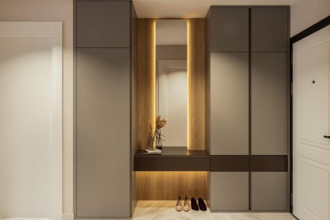 Wohnung in Mersin, Türkei Nr. 180157 - 15