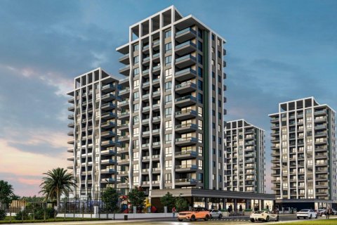 Wohnung in Mersin, Türkei Nr. 180157 - 10