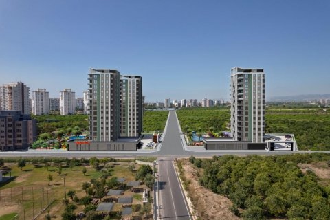 Wohnung in Mersin, Türkei Nr. 180157 - 6