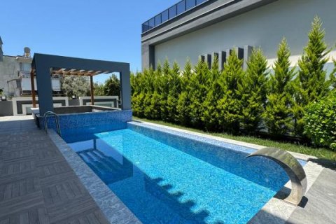 Villa  i Kargicak, Alanya, Antalya, Turkiet Nr. 193917