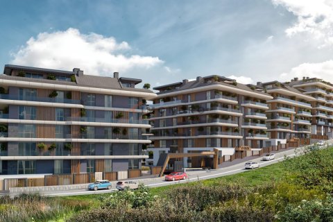Продажа квартиры в Бешикташе, Стамбуле, Турция 2+1, 124м2, №193926 – фото 25