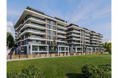 Продажа квартиры в Бешикташе, Стамбуле, Турция 2+1, 124м2, №193926 – фото 14