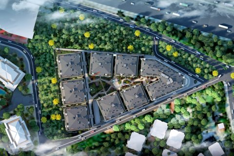 Продажа квартиры в Бешикташе, Стамбуле, Турция 2+1, 124м2, №193926 – фото 8