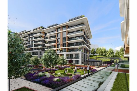 Продажа квартиры в Бешикташе, Стамбуле, Турция 3+1, 182м2, №193927 – фото 8