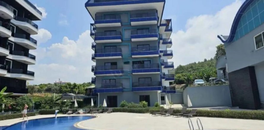 Apartment  in Kargicak, Alanya, Antalya, Turkey No. 193915