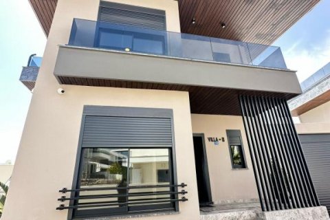 Продажа виллы в Каргыджаке, Аланье, Анталье, Турция 5 комн., 240м2, №193916 – фото 16