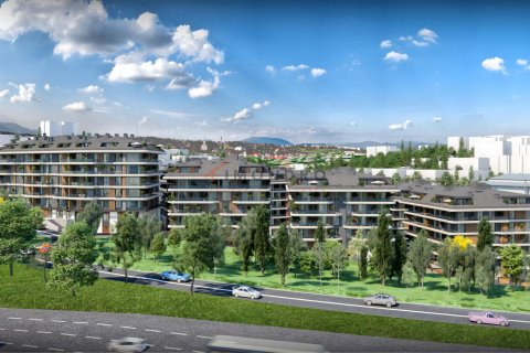 Продажа квартиры в Бешикташе, Стамбуле, Турция 6+1, 617м2, №193930 – фото 2
