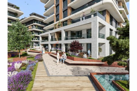 Продажа квартиры в Бешикташе, Стамбуле, Турция 6+1, 617м2, №193930 – фото 12